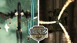 1942: Joint Strike - All Bosses