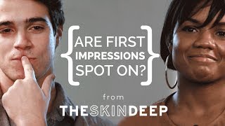 Are First Impressions Spot on? | {THE AND} Kelsey & Nick