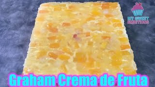Graham Crema De Fruta mysweetambitions