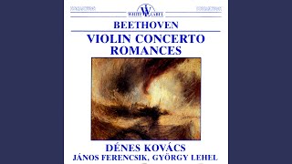 Concerto in D Major for Violin and Orchestra, Op. 61: I. Allegro ma non troppo