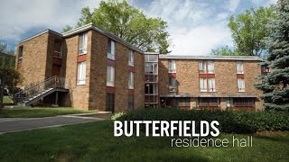 Living in a Residence Hall at Wesleyan University