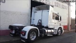 Reforma Scania 112 Rebaixado  by Mascarello Cabines
