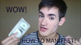 How To Manifest ANYTHING In Your Life (ASMR Soft Spoken)