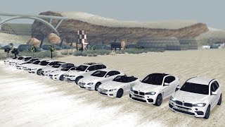 СОБРАЛ КОЛЛЕКЦИЮ ИЗ ВСЕХ BMW НА СЕРВЕРЕ! RADISON WORLD