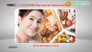 Cẩm nang điều trị da khô, da nứt nẻ, nứt gót chân mùa hanh khô