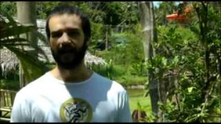 Agama Yoga Teachers' Training Course Testimonial by Sean
