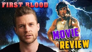 Rambo: First Blood (1982) Movie Review