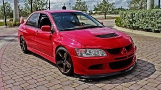 Vince's 450HP EVO 8 (STREET BEAST)