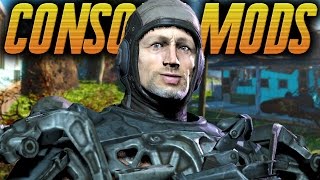 Fallout 4 PS4 Mods - 5 BEST Mods To Download Right Now #3 (Console Mods)
