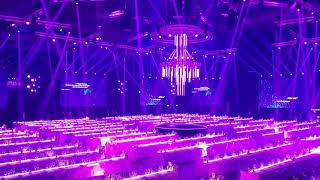 RGB LED Neon Flex Dome and Round for BBC Studios Showcase by Flex-Neon.com