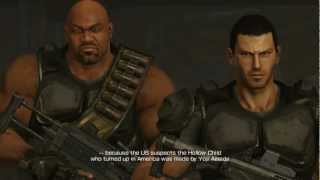 Binary Domain Walkthrough - Chapter 1 Part 6 - PC Gameplay 1080p Full HD