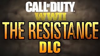 Call of Duty WWII The Resistance | Самый мрачный берег (2018) - Трейлер