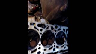 Стук двигателя Audi A8 D3 , и причина - ШАтУН ))