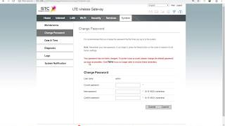 How To Update Software Of STC Huawei LTE CPE E5172 wifi router in urdu/hindi