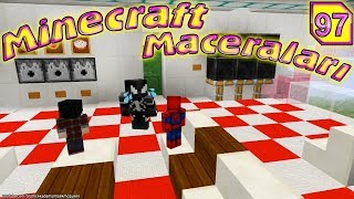 ÖRÜMCEK BEBEK VENOM'U AĞLATTI ( Minecraft Maceraları 97 )