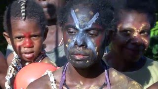 Ambunti Tumbuan  Dance in  Papua  New Guinea  by Global Vision