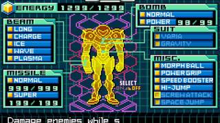 Metroid: Zero Mission - How the game should've been