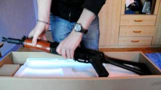 Cybergun AKS-74 U / Cyma .035 (Airsoft)