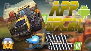 FARMING SIMULATOR 18 DESCARGA GRATIS PARA ANDROID