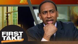 Stephen A.  on Celtics’ skid: ‘I don’t think Brad Stevens can look bad’ | First Take | ESPN
