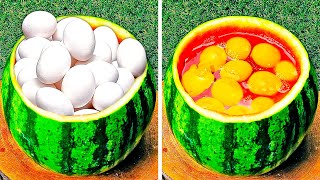28個美味烹飪點子 || 廚房小撇步與簡易食譜