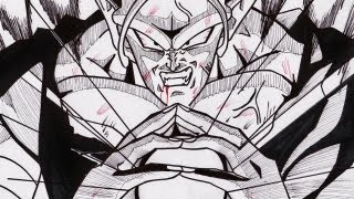 No.569 HOW TO DRAW PICCOLO ピッコロ
