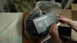 Распаковка мультиварка Redmond SkyCooker RMC M222S из Rozetka com ua