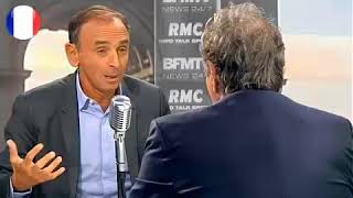 2 2 Débat entre Eric Zemmour fac a Bernard du 18 avril 2018 !