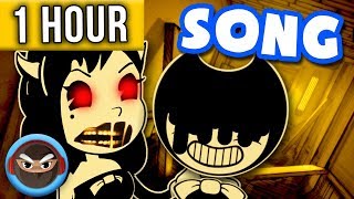 1 HOUR ► Bendy and the Ink Machine Chapter 3 Song "ANOTHER CHAPTER" ft. Nina Zeitlin