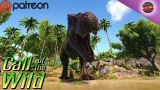 ?CALL OF THE WILD ARK PATREON SERVER?