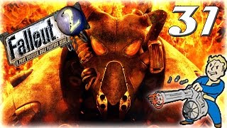 Мучаем Криса [fallout 2 restoration project идеальное прохождение] ◄#31►