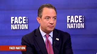Full interview: Reince Priebus, October 23