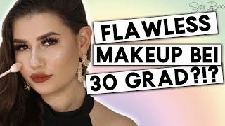 Sommer Makeup Tutorial bei 30 Grad | Sara Bow