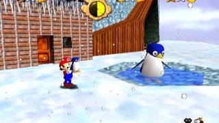 Cool, Cool Mountain 10 Hours - Super Mario 64