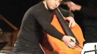 Serge Koussevitzky Concerto for Double Bass excerpts