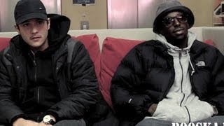 1995 [Interview Booska Paris Sud Minute]