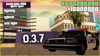ЛУЧШИЙ ЧИТ ДЛЯ GTA SAMP 0.3.7 2019 ГОДА! | ЗАДДОСИЛИ СЕРВЕР БОТАМИ! (ЧИТЫ GTA SAMP 0.3.7)