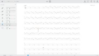 Charlie Parra Del Riego — Popcorn Song Goes Metal guitar tab in browser