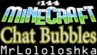 Обзор модов #144 (Чат над головой) (Chat Bubbles)