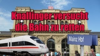 Knallinger's Rettungsangebot für Mainzer Hbf