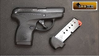Taurus Spectrum 380 ACP Micro Carry