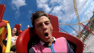СОЧИ ПАРК 2016. САМЫЕ ЭКСТРЕМАЛЬНЫЕ ГОРКИ РОССИИ