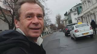 Моя стрижка./Посещение Кишиневских церквей/