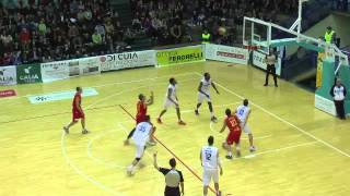 Bawer Matera - OraSì Ravenna, gli highlights