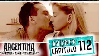 #ATAV - Avance Capítulo 112 - Raquel cada vez más cerca de Salaberry