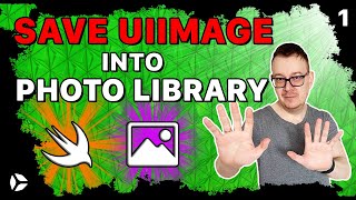 Save UIImage to Camera Roll in Swift 5 (NEW)