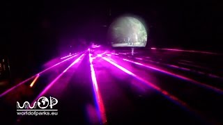 Miracle Of Lights - Parade & Abschlusshow 2016 - Laser/Fireworks - Show Slagharen Wintertraum