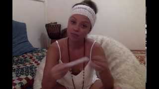 How to use crystal wands for self pleasure - Yoni Pleasure Wands & Eggs by Rosie Rees