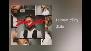[EXCLU] La police d'Evry - Zola