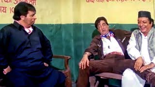 अंखियों से गोली मारे कॉमेडी सीन्स | बॉलीवुड बेस्ट कॉमेडी | कादर खान, शक्ति कपूर की ज़बरदस्त कॉमेडी